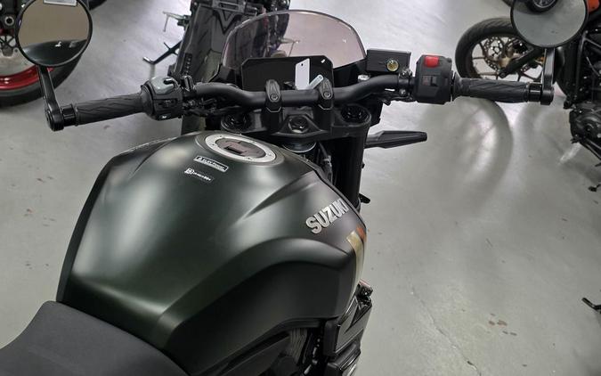 2026 Suzuki GSX 8TT