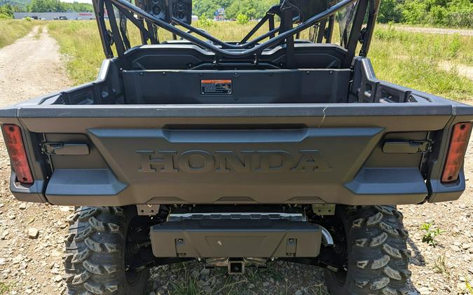 2023 Honda Pioneer 1000-6 Deluxe Crew