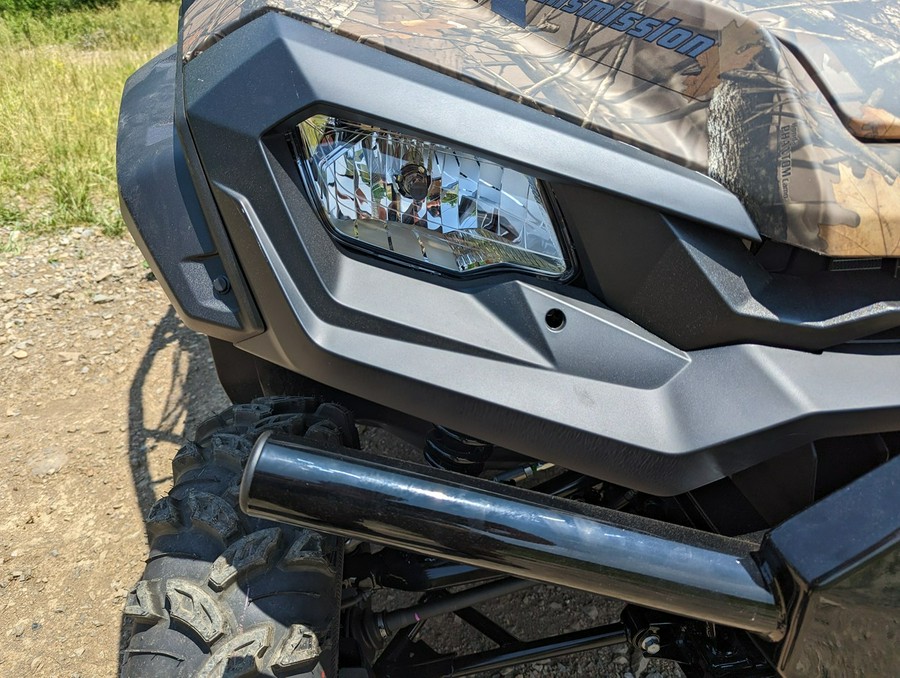 2023 Honda Pioneer 1000-6 Deluxe Crew