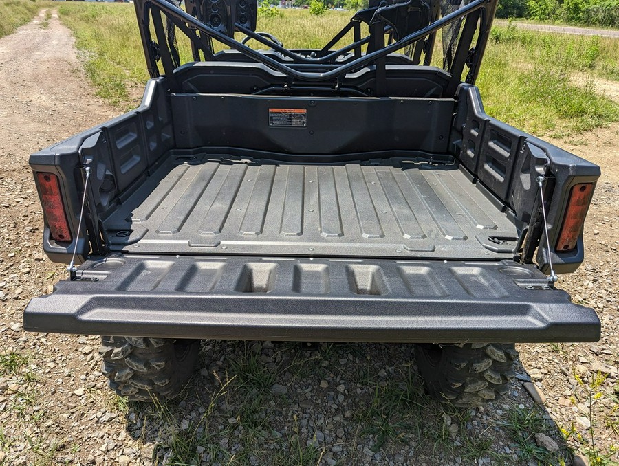 2023 Honda Pioneer 1000-6 Deluxe Crew