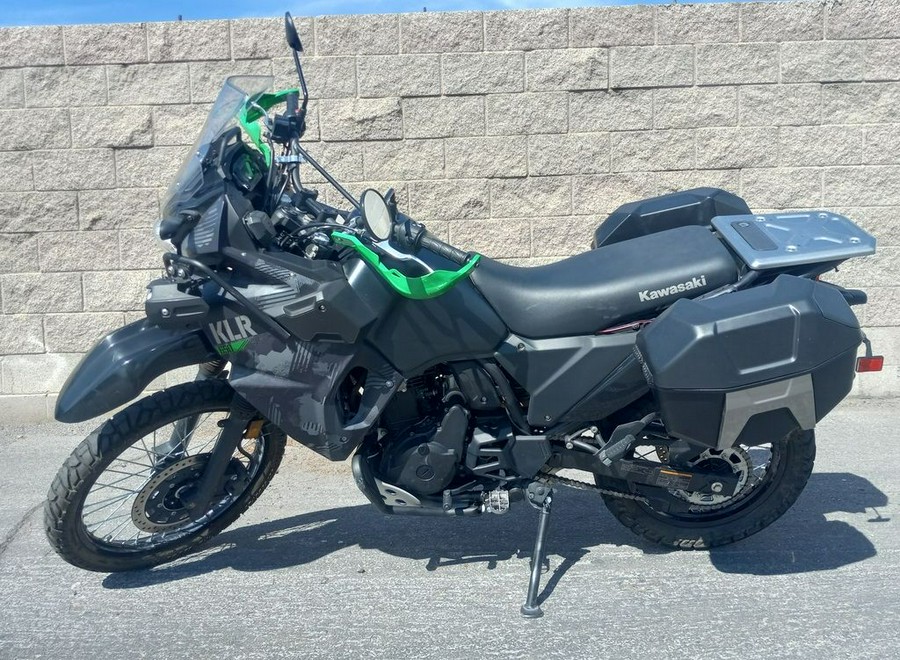2022 Kawasaki KLR®650