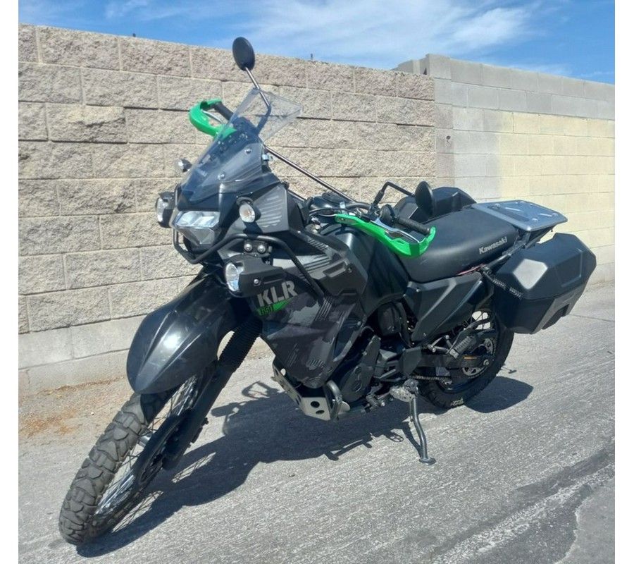 2022 Kawasaki KLR®650