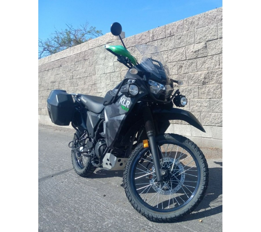 2022 Kawasaki KLR®650