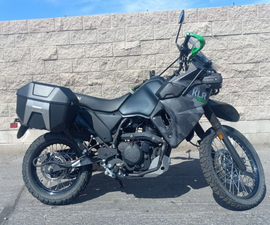 2022 Kawasaki KLR®650