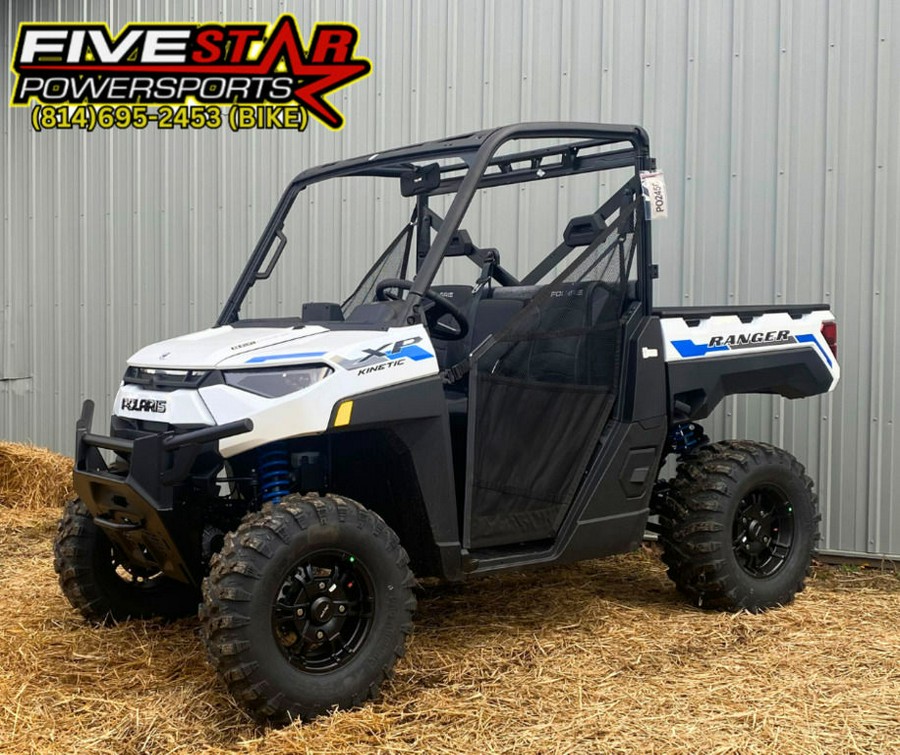 2024 Polaris® Ranger XP Kinetic Ultimate