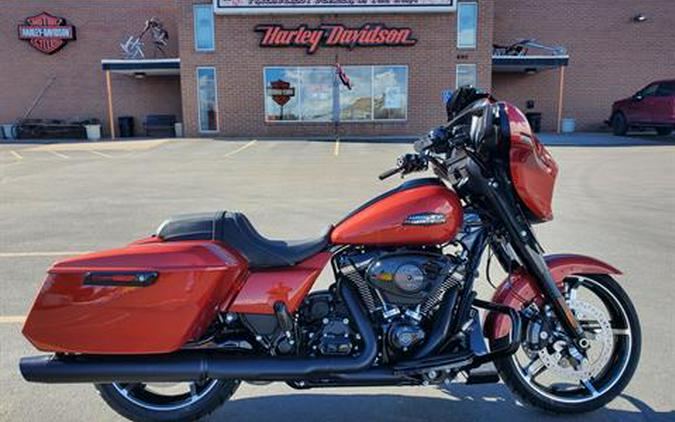 2024 Harley-Davidson Street Glide®