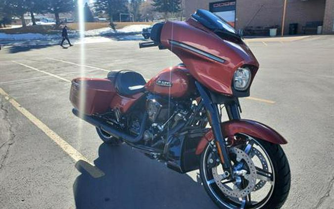 2024 Harley-Davidson Street Glide®