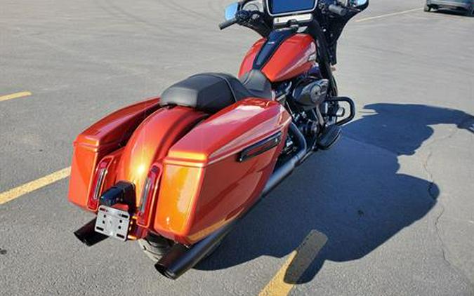 2024 Harley-Davidson Street Glide®