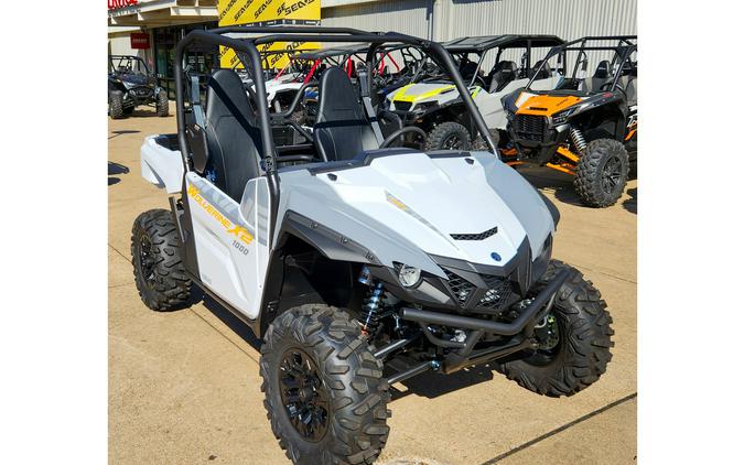 2024 Yamaha Wolverine X2 1000 R-Spec