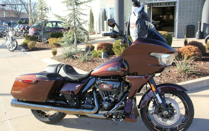 2024 Harley-Davidson CVO Road Glide