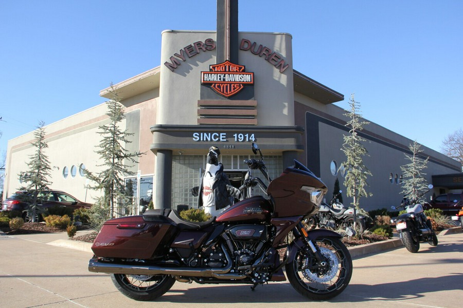 2024 Harley-Davidson CVO Road Glide