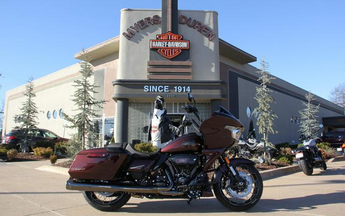 2024 Harley-Davidson CVO Road Glide