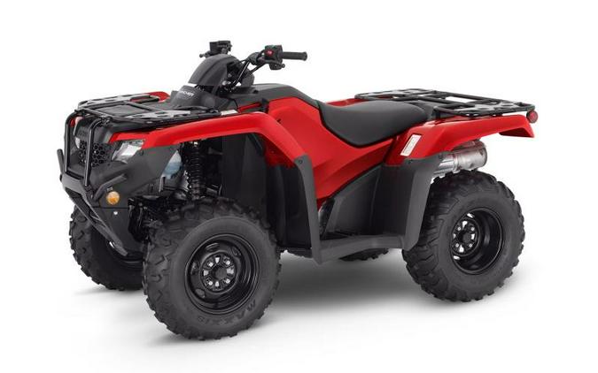 2024 Honda® FourTrax Rancher 4x4 Automatic DCT EPS