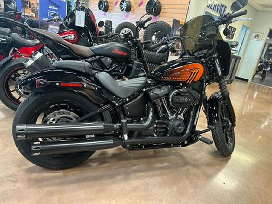 2022 Harley-Davidson Street Bob® 114