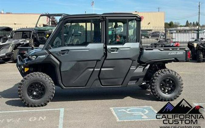 2024 Can-Am Defender MAX Limited HD10