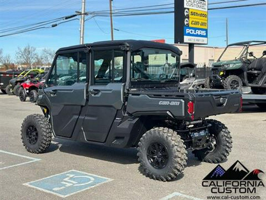 2024 Can-Am Defender MAX Limited HD10