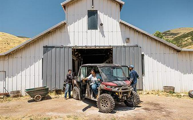 2024 Can-Am Defender MAX Limited