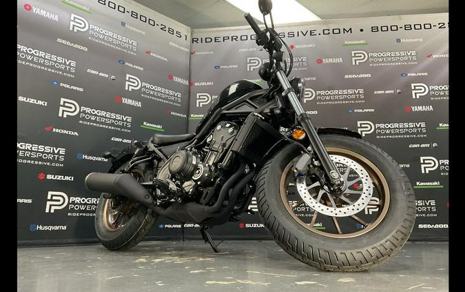 2024 Honda® Rebel 500 ABS