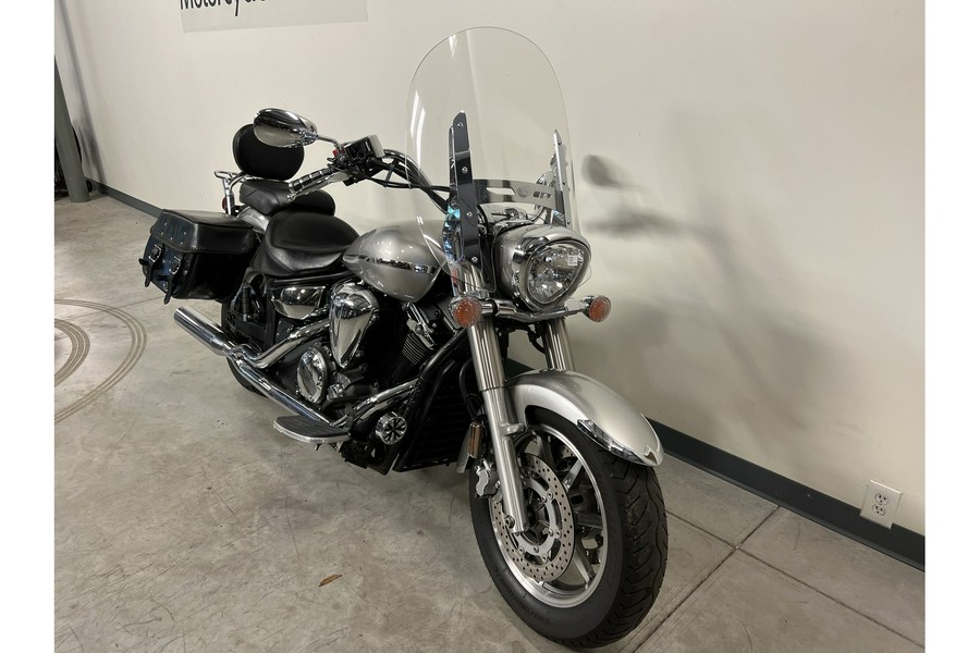 2008 Yamaha V STAR 1300 XVS13A