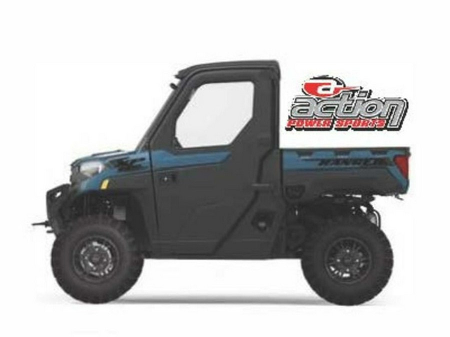 2025 Polaris Ranger XP 1000 NorthStar Edition Premium