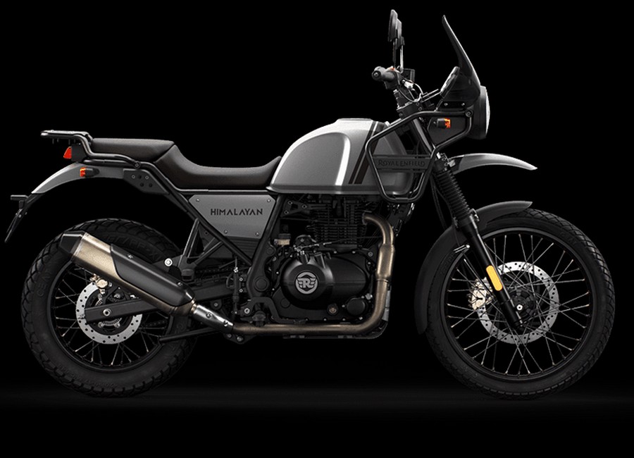 New 2023 Royal Enfield Himalayan