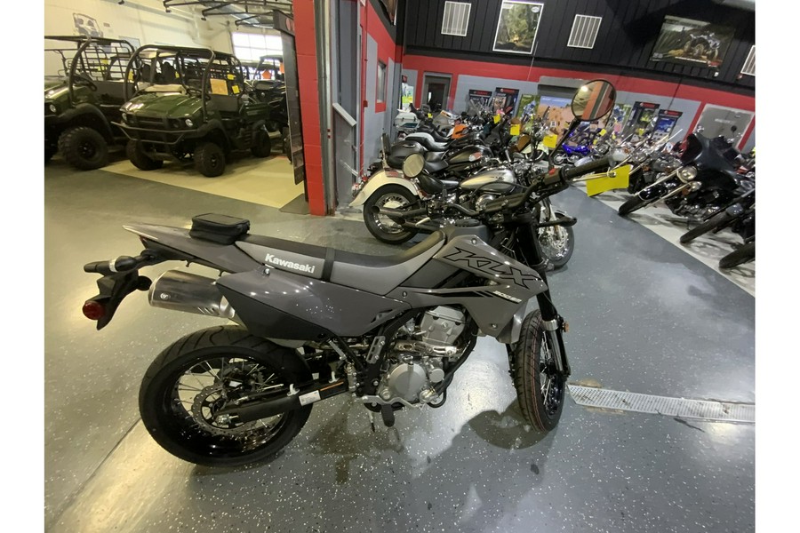 2024 Kawasaki KLX 300SM