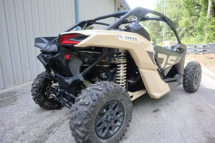 2021 Can-Am Maverick X3 DS Turbo