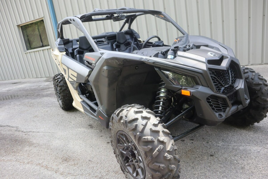 2021 Can-Am Maverick X3 DS Turbo