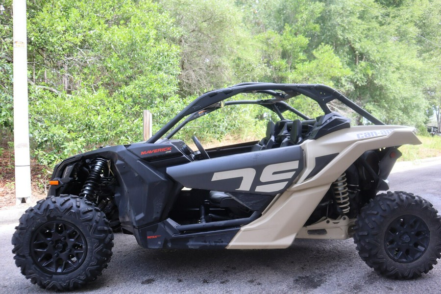 2021 Can-Am Maverick X3 DS Turbo