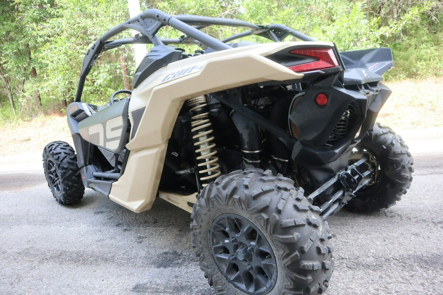 2021 Can-Am Maverick X3 DS Turbo