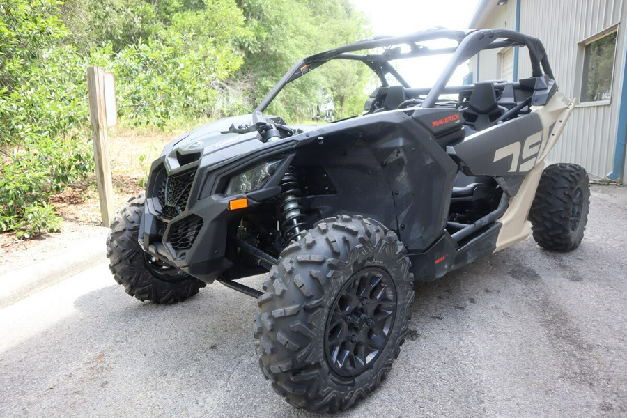 2021 Can-Am Maverick X3 DS Turbo