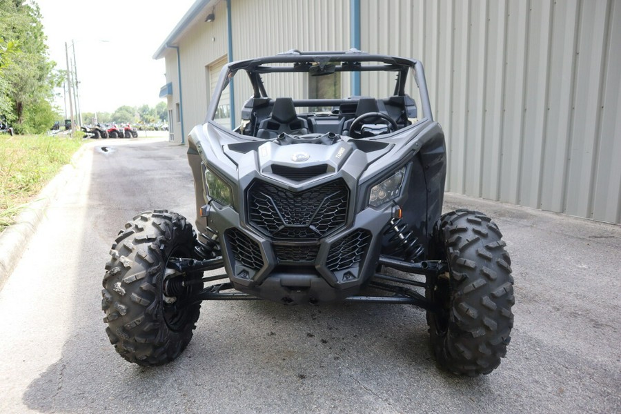 2021 Can-Am Maverick X3 DS Turbo