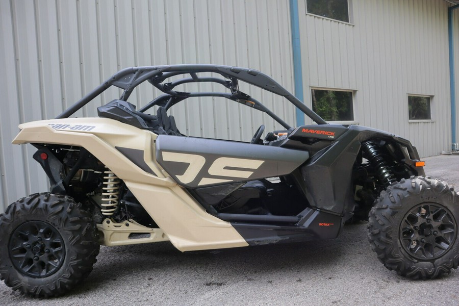 2021 Can-Am Maverick X3 DS Turbo