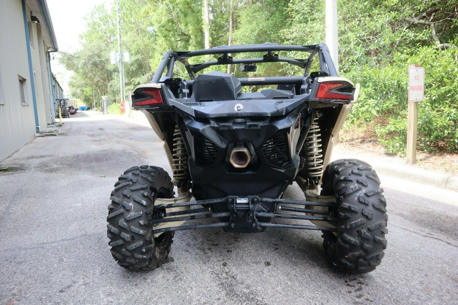 2021 Can-Am Maverick X3 DS Turbo