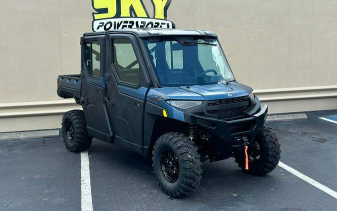 2025 Polaris Ranger Crew XP 1000 NorthStar Edition Ultimate