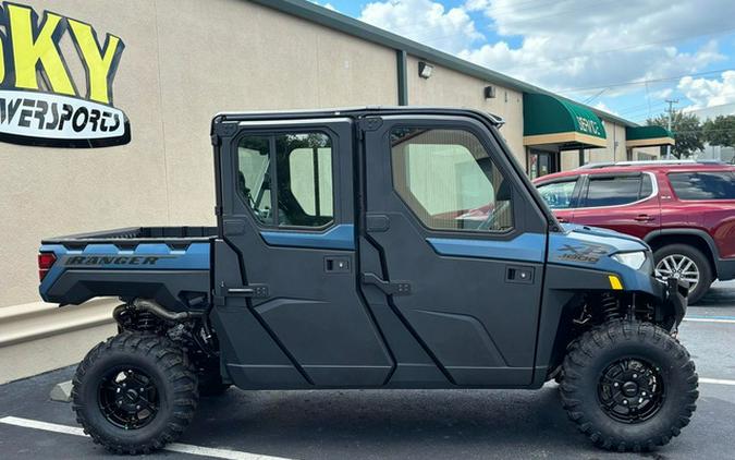 2025 Polaris Ranger Crew XP 1000 NorthStar Edition Ultimate