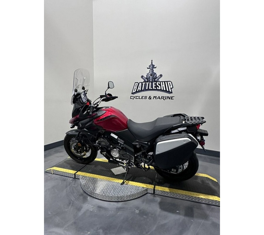 2019 Suzuki V-Strom 650XT Touring