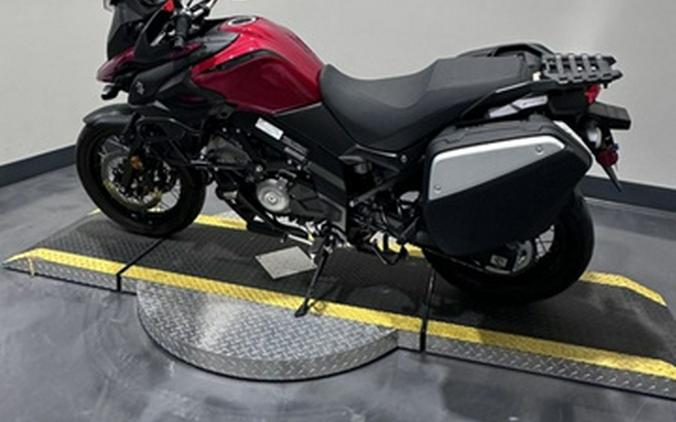 2019 Suzuki V-Strom 650XT Touring