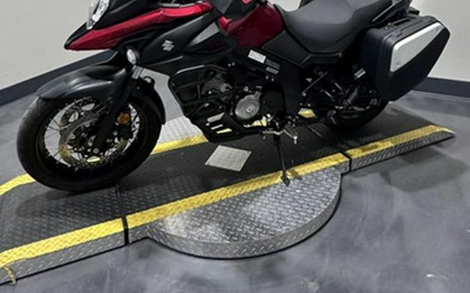 2019 Suzuki V-Strom 650XT Touring