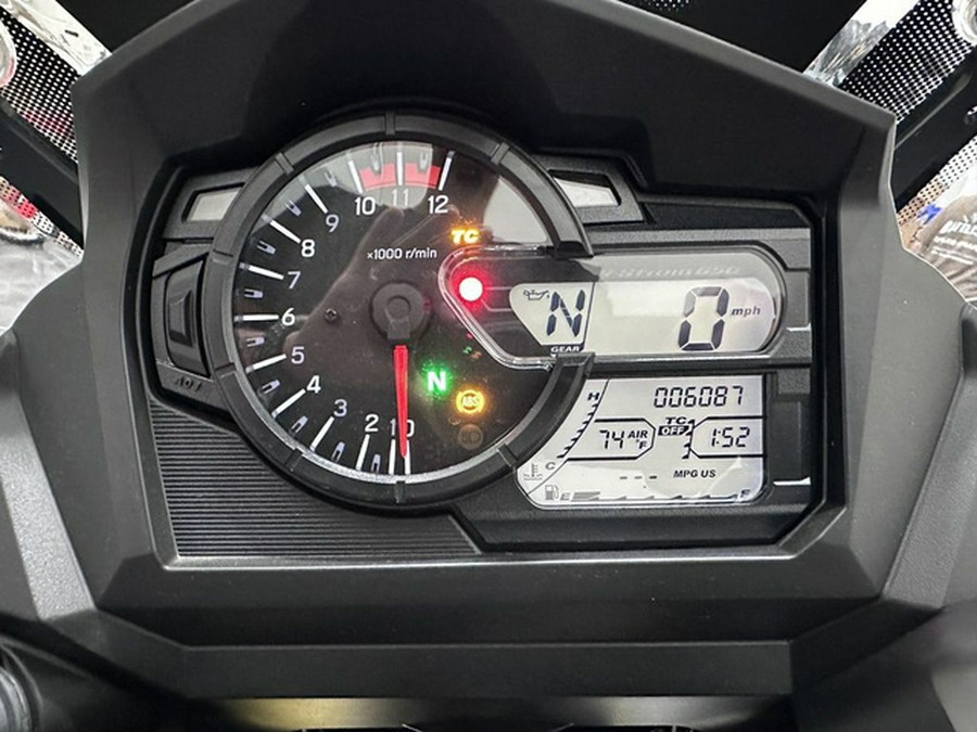 2019 Suzuki V-Strom 650XT Touring