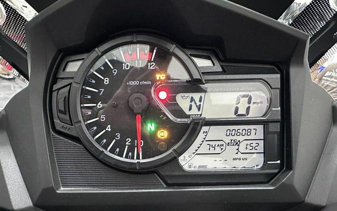 2019 Suzuki V-Strom 650XT Touring