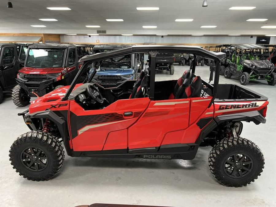 2025 Polaris® General XP 4 1000 Premium