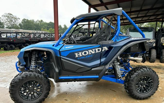 2024 HONDA Talon 1000R FOX Live Valve