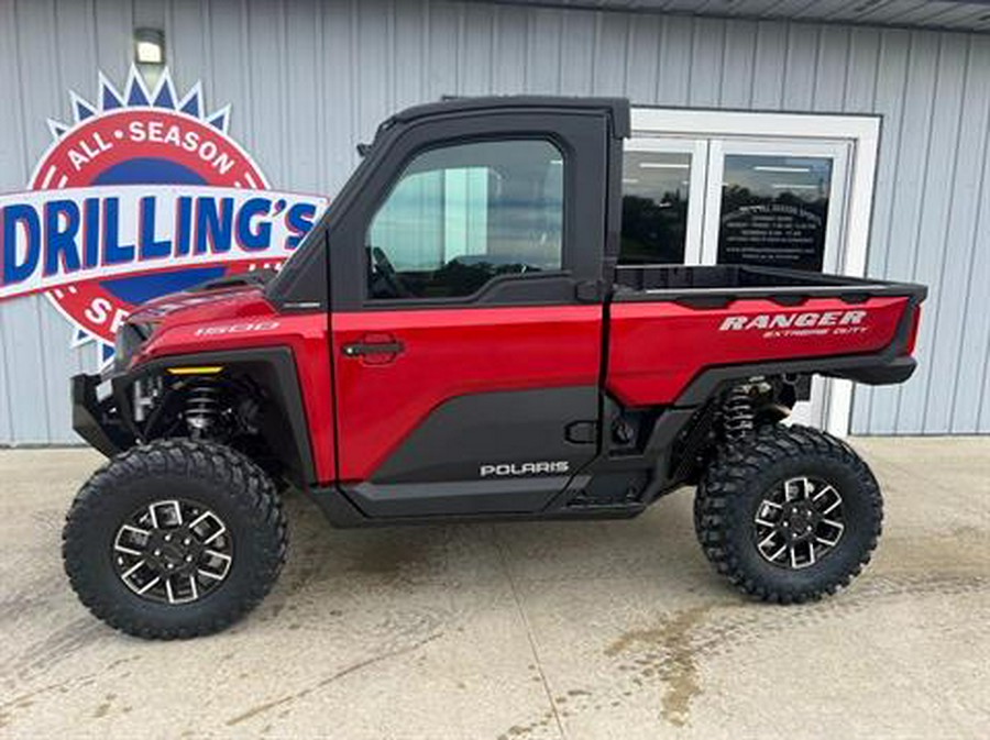 2024 Polaris Ranger XD 1500 Northstar Edition Ultimate