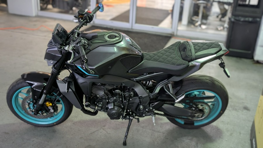 2024 Yamaha MT 09