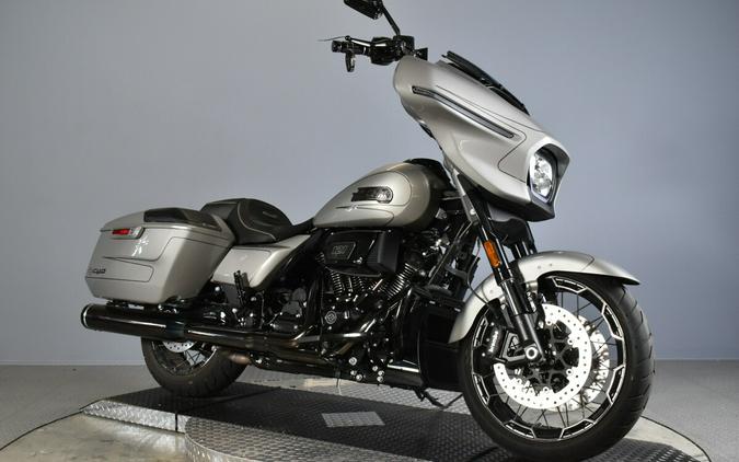 2023 Harley-Davidson CVO Street Glide