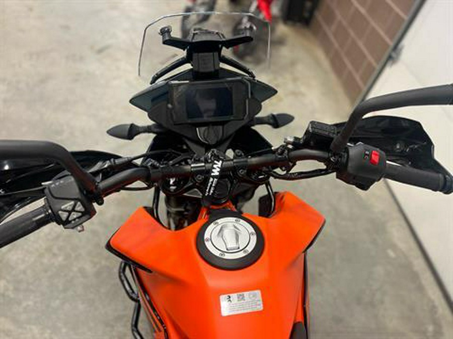 2024 KTM 390 Adventure