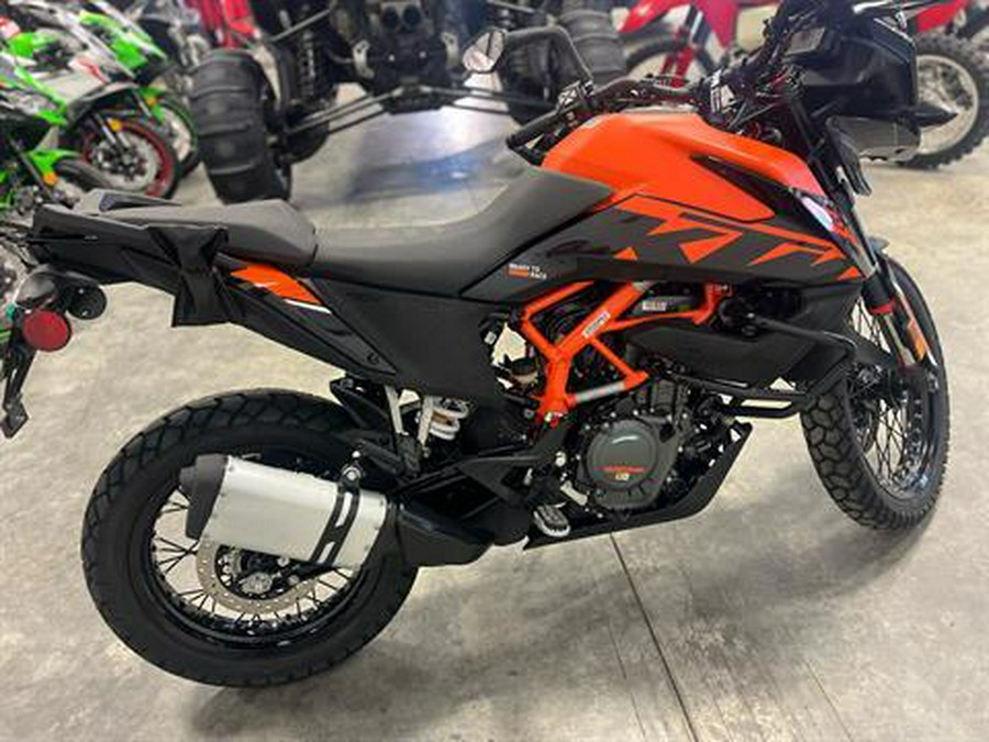 2024 KTM 390 Adventure