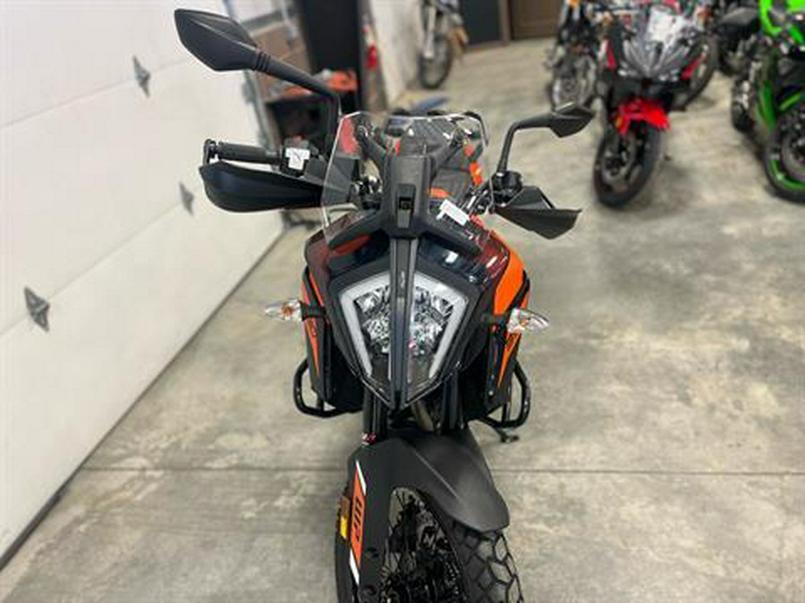 2024 KTM 390 Adventure