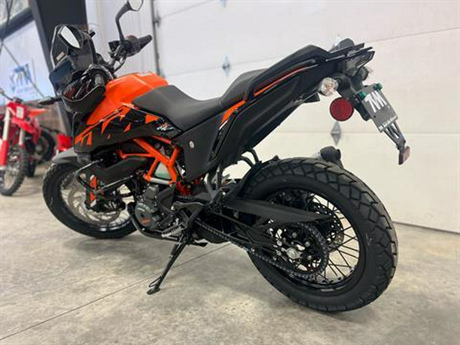 2024 KTM 390 Adventure